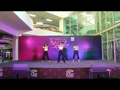 151219 Qill-X cover 3YE - OOMM (Out Of My Mind) - YokoAn's Dance Party 2019