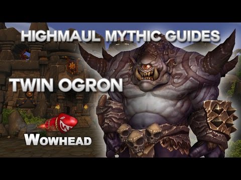Twin Ogron Mythic Guide by Method