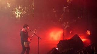 MANIC STREET PREACHERS &#39;REVOL&#39; @ ROUNDHOUSE, LONDON 2014