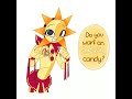 Sunnydrop Candy Loop Animation
