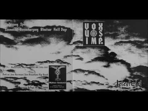 Voxus Imp. - Idafeld LP (Mjölnir Tonkunst 1998)