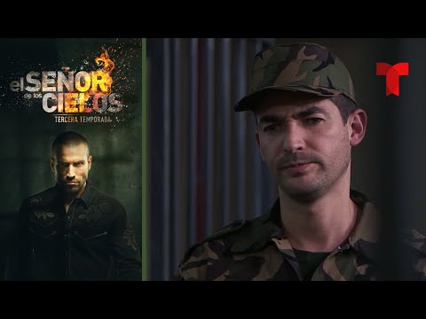 El Señor de los Cielos 3 | Capítulo 11 | Telemundo Novelas