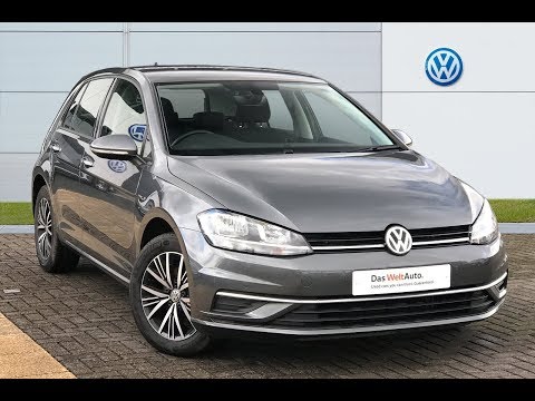 Volkswagen, GOLF HATCHBACK, 1.0 TSI 110 SE [Nav] 5dr