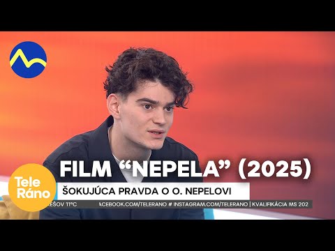 Film "Nepela" (2025): Jozef Trojan herecky stvárnil ikonu slovenského krasokorčuľovania | Teleráno