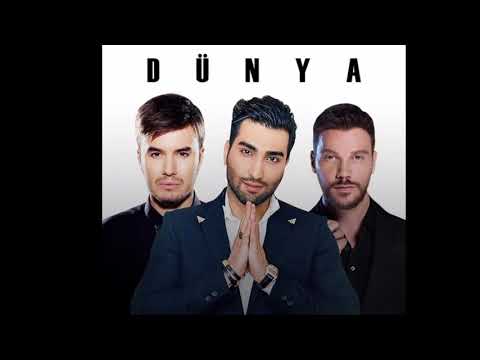 Mustafa Ceceli ft Sinan Akçıl & Tohi - Dünya