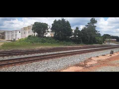 NS P81 SB with NS 6077 SD40-2 and NS 6076 SD40-2