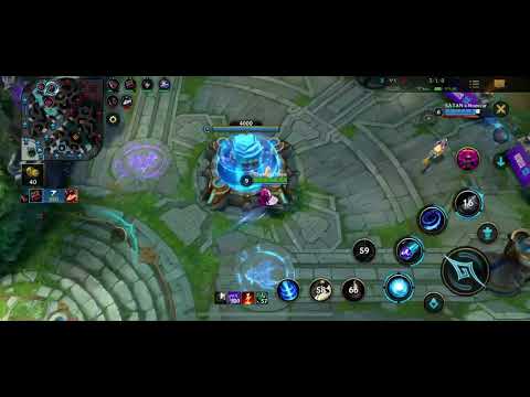 Wild Rift Veigar vs Lucian Rank: Grandmaster Season 5