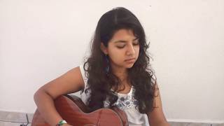 Mystery Angel - Xavier Rudd | Yolitzma (cover)