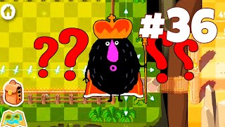 Magnus Kingdom of Chess #36 episode   Chess for beginners  Minimax TV Android games