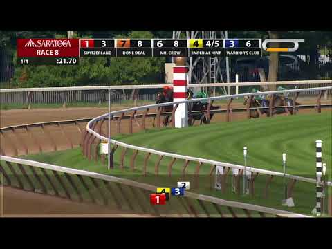 Imperial Hint - 2018 - The Alfred G Vanderbilt Handicap