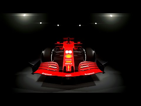 Full Immersion F1 2020 Career: L' Inizio (Settings in the description) (PAD, PS4) #Ferrari #F1