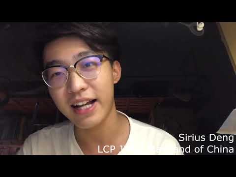 AIESEC UB 2019 LCEB APPLICATION - LINGGA MAHESA RIELLA - IGV OPERATIONS - APPLICATION VIDEO