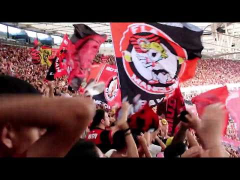 SEGUNDO GOL DO BRUNO HENRIQUE VISTO DA ARQUIBANCADA | FLAMENGO 4x1 Corinthians
