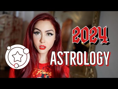 2024 YEAR-AHEAD ASTROLOGY: A NEW FOUNDATION + PARADIGM FOR ALL SIGNS