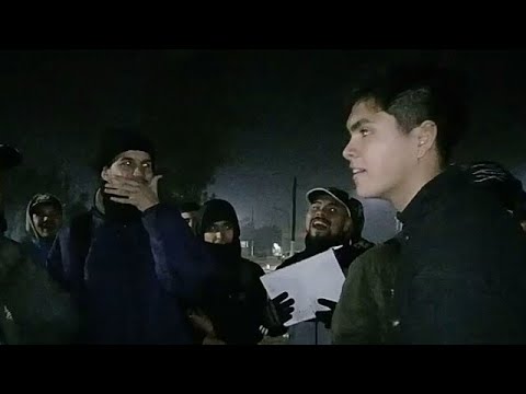 VLU GOTICO vs TAILER FERA vs MATU TED / OCTAVOS / 2VS2 / BUJANEROS