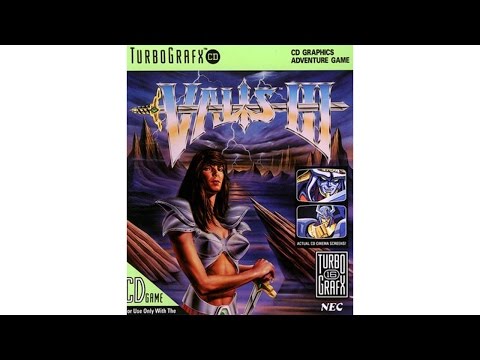 Valis III Review for the TurboGrafx-CD