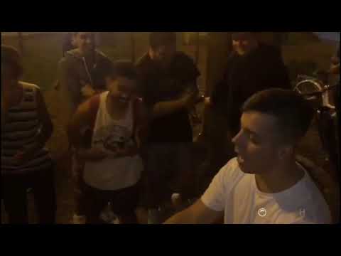 CANDELA VS DEMON - BATALLA DE EXHIBICION