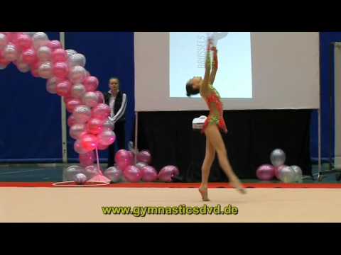 Alyssa Panzone (LUX) - Brussels Cup 2016 - Junior - 22
