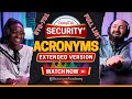 CompTIA Security SY0 701 Acronyms ALL 200 Explained Extended Deep Dive Acronym Academy
