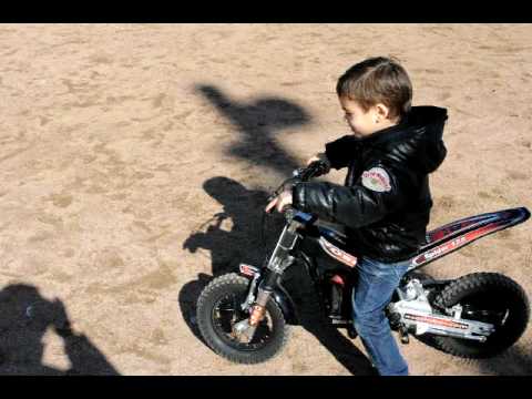 OSET BIKE-Biel 3anys.