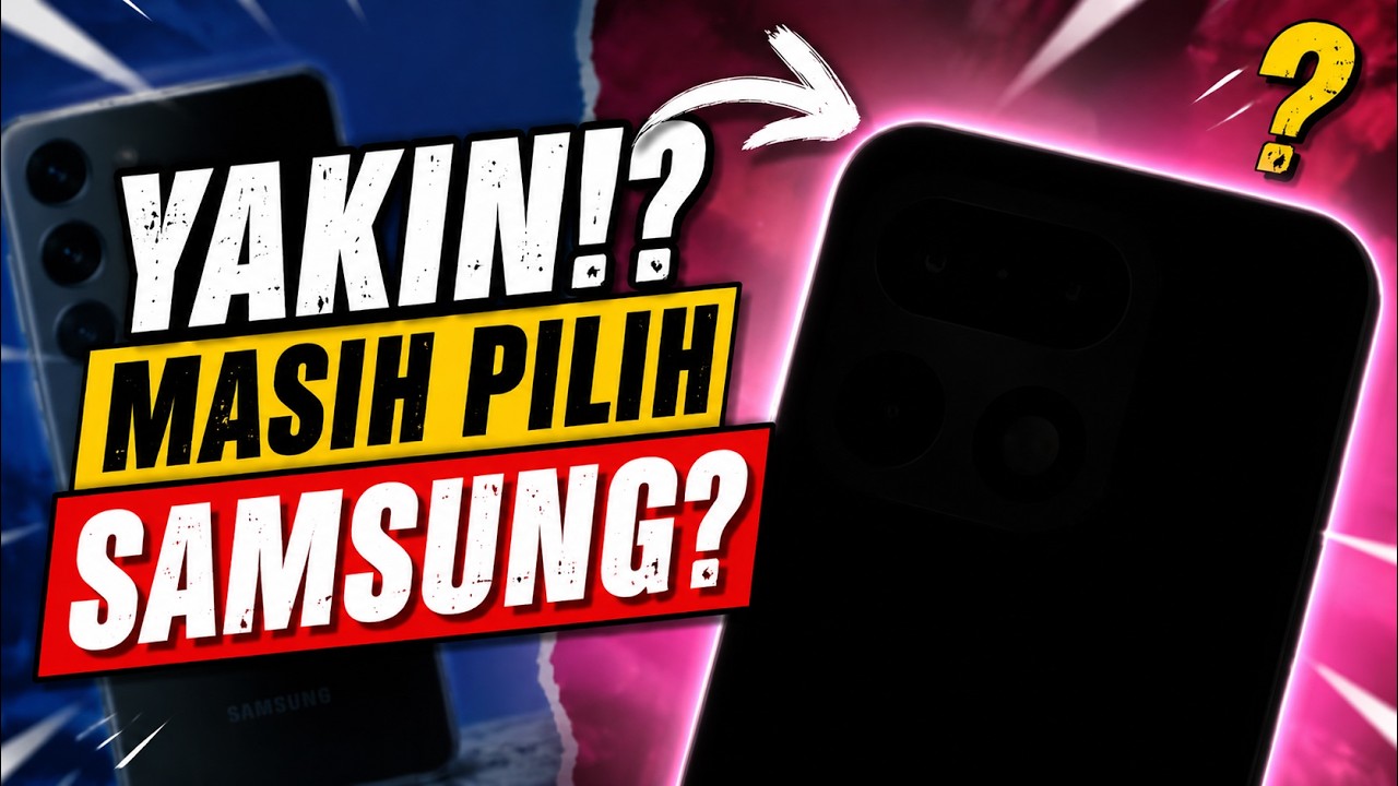 Kalau Duit Segini, Ngapain Beli Samsung?
