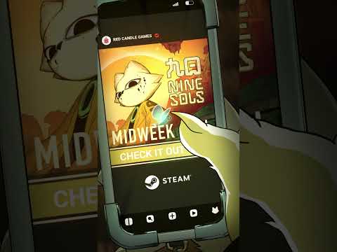 YouTube video