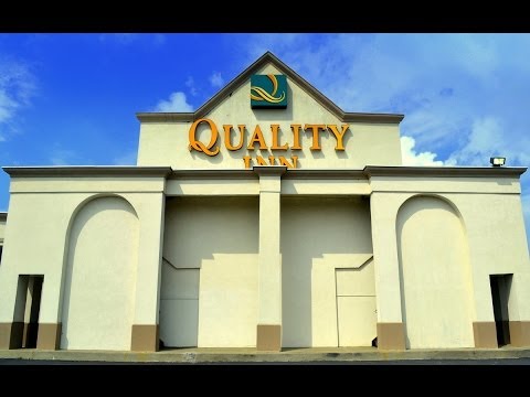 Video: Quality Inn Philadelphia Airport, Lester, Pennsylvania, USA, Jun 2011