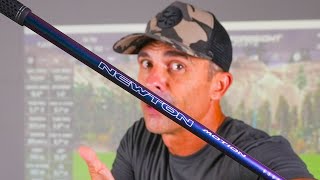 The BEST New Shaft in Golf?