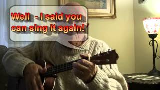 "The Lily of Laguna!"