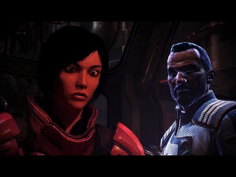 Mass Effect 3 Renegade: Chapter 18 - "That's What Fearlessness Looks Like"