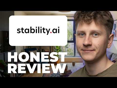 Stability AI Review - Watch Before Using
