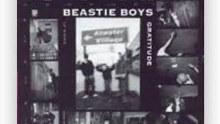 Beastie Boys-Honkey Rink ( Gratitude Single )