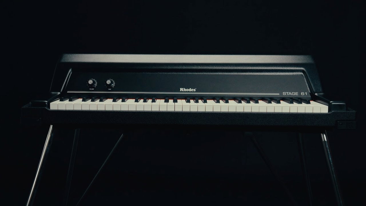 Introducing: The Rhodes Stage 61 - YouTube