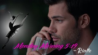 Rialto -  Monday Morning 5:19 (Lyrics, 가사, 번역, 고음질, MV)