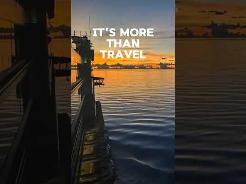 Thumbnail for When the Ocean Calls | Cunard Cruise Moments #cunard #cruiselife #travelshorts #voyage