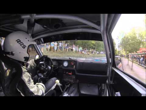 GSMP SOPOT 2015 | LANCIA DELTA | RAFAŁ SZUMIEC | SOBOTA