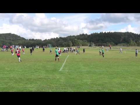 Örgryte IS - BP Åkershov 2-0 Gothia Cup 19 juli 2011 del 3.mp4