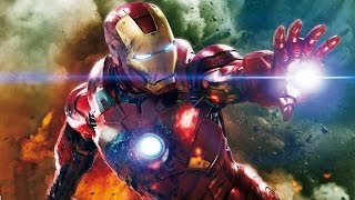 Iron Man Full Game Movie All Cutscenes Cinematic