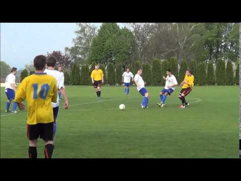 TJ Sokol Klenovice vs FKM Opatovice-Všechovice (26.dubna 2014)