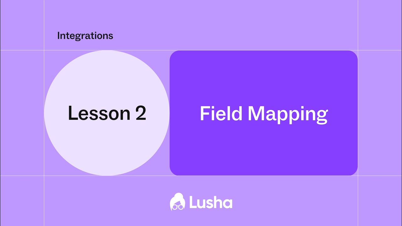 Field Mapping