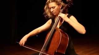 Bach: Sarabande, Cello suite Nr.3 | Ophélie Gaillard