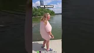 Kick Streamer Natalie Reynolds Lake Incident