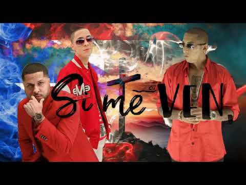 TEMPO x BABY RASTA x ÑENGO FLOW - SI ME VEN (MUSICA CRISTIANA) 2024 INÉDITA