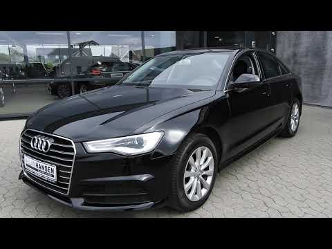 Audi A6 TDi 190 Ultra S-tr.