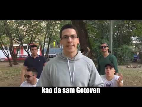 Baka Prase - YouTube Sudbina (Disstrack na Disstrackove) ft. Jacks & Petra P. (Official Music Video)