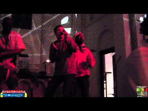 FENOMENO SHOW ft mc baco & clapper priest (uk) - ska dub 2 @ future ruigoord pt7 \ 8 juli 2012