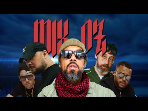 Samy Deluxe x Kool Savas x Beginner x Sido - Mix 02 [fan made]