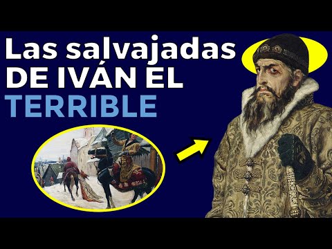 Ivan the Terrible: The Psychopath Tsar Stalin Admired