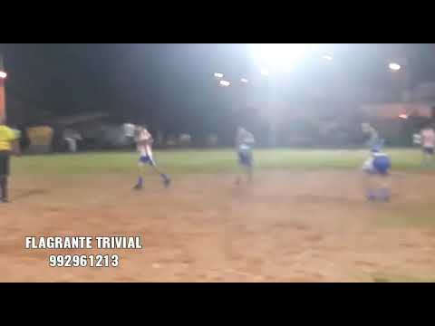 TRIVIAL ESPORTES RALINHA NOVO PARAISO 2020 GOL DO VITORIA WALDERRAMA NO ABENÇOADOS