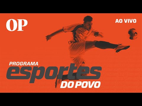 🔴AO VIVO | Fortaleza empata com o Bragantino; Ceará enfrenta o Mirassol | Esportes do Povo